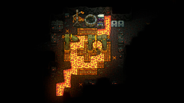 地心护核者 Core Keeper|官方中文|本体+1.1.2.4升补|NSP|原版|_3