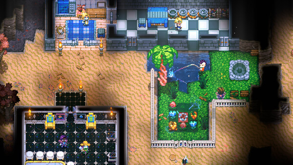 地心护核者 Core Keeper|官方中文|本体+1.1.2.4升补|NSP|原版|_8