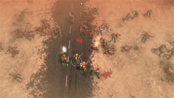 生死抉择 血霾|官方中文|[更新]V1.1.1|解压即撸|_4