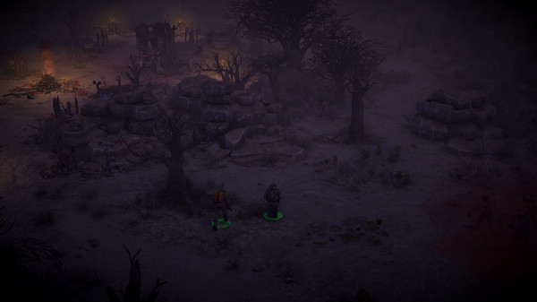 生死抉择 血霾|官方中文|[更新]V1.1.1|解压即撸|_7