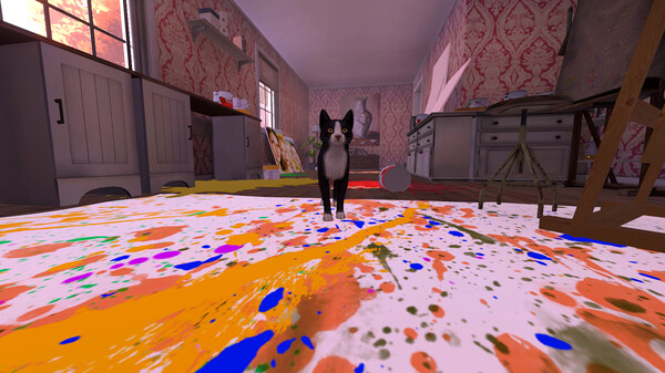 冒牌猫谜 Copycat|官方中文|解压即撸|_11