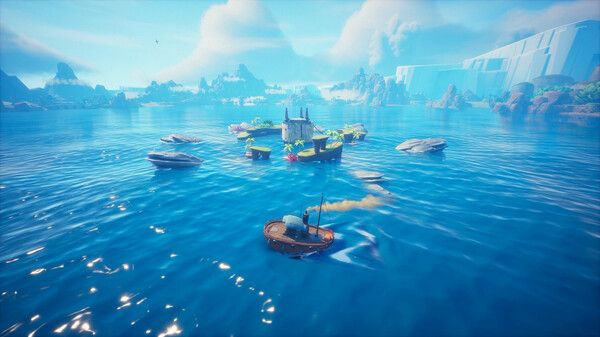 海之号角2 失落王国的骑士|官方中文|V1.00.92521-荣耀归来-龙吟遗迹|解压即撸|_3