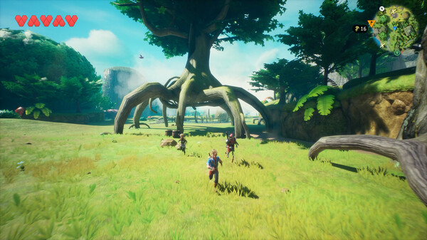 海之号角2 失落王国的骑士|官方中文|V1.00.92521-荣耀归来-龙吟遗迹|解压即撸|_5