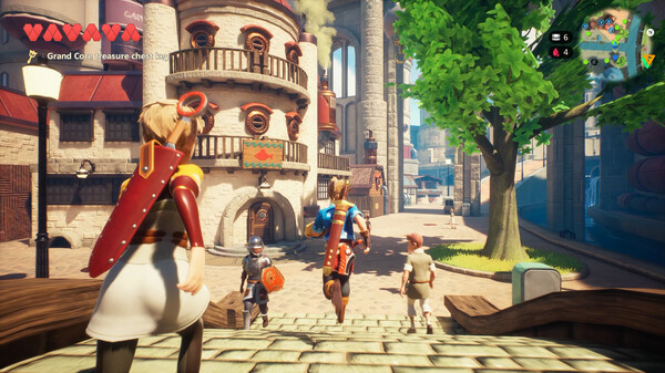 海之号角2 失落王国的骑士|官方中文|V1.00.92521-荣耀归来-龙吟遗迹|解压即撸|_7