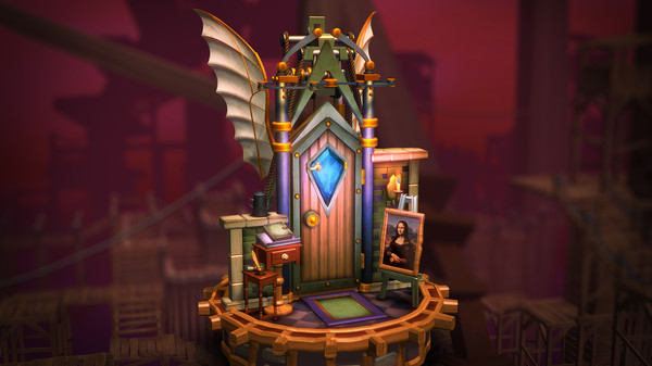 悖论之门|官方中文|解压即撸|_7