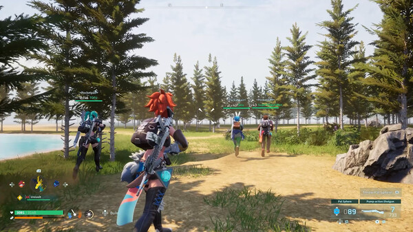 幻兽帕鲁 Palworld|豪华中文|V0.6.9.82048-万圣节任务+预购特典+全DLC+原声音乐-修改器-联机|解压即撸|_17