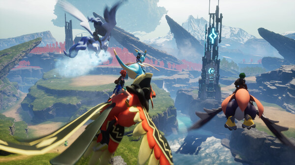 幻兽帕鲁 Palworld|豪华中文|V0.6.9.82048-万圣节任务+预购特典+全DLC+原声音乐-修改器-联机|解压即撸|_5