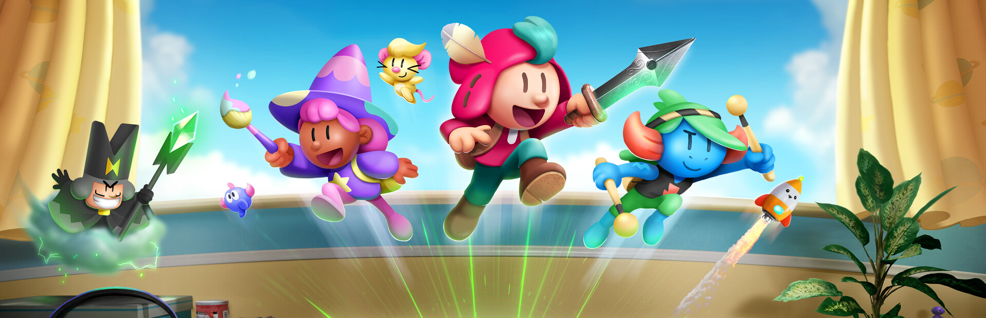 勇敢小骑士|中字-国语|Build.19155912-V1.50.18+全DLC|解压即撸|_5