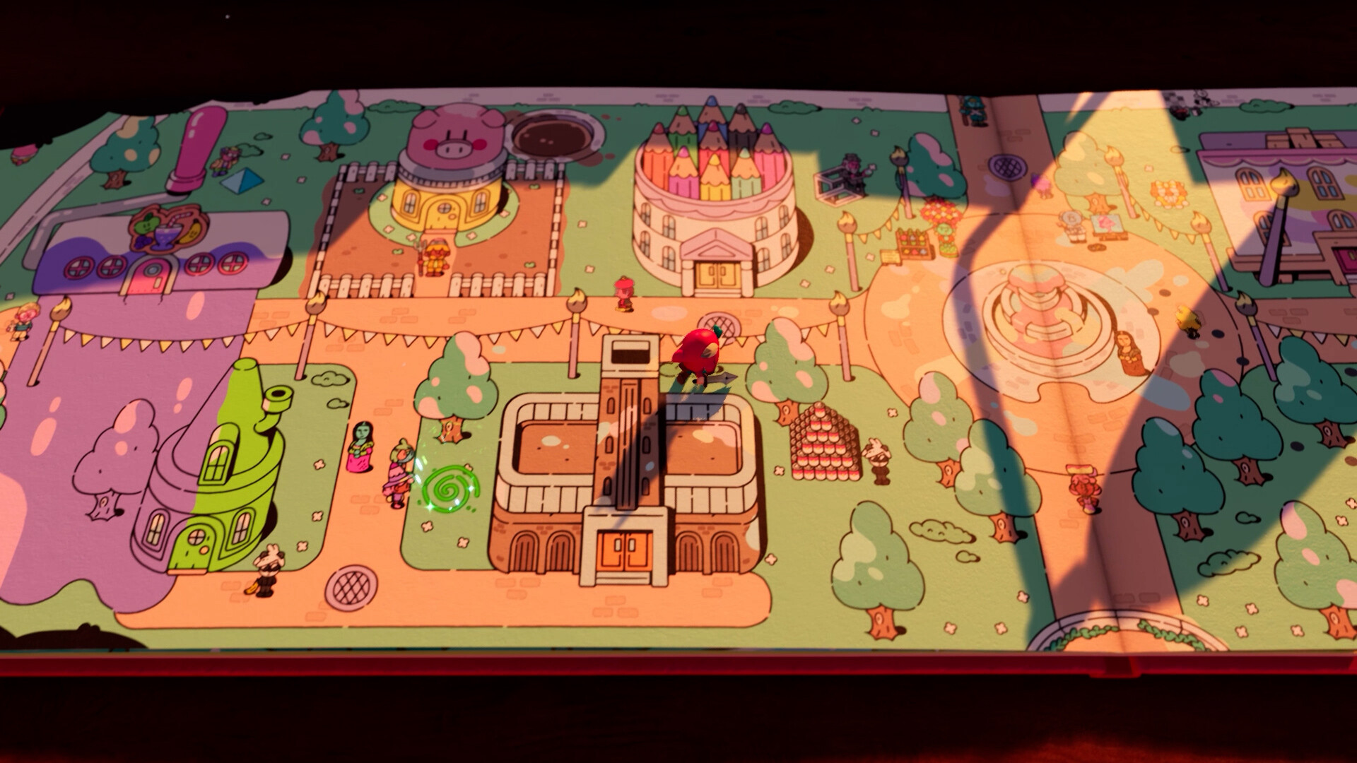 勇敢小骑士|中字-国语|Build.19155912-V1.50.18+全DLC|解压即撸|_9