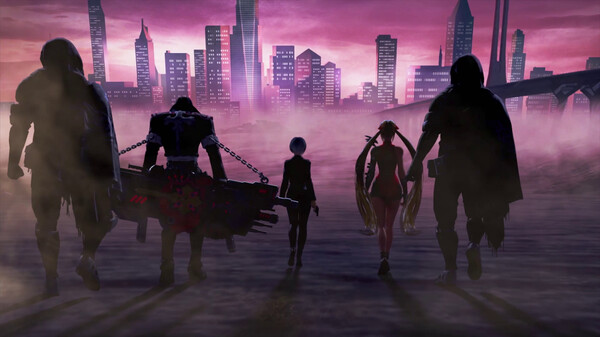 铳墓 Gungrave G.O.R.E|豪华中文|Build.15224246-龙魂狂潮-天命战纹+全DLC|解压即撸|_2