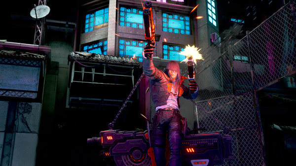 铳墓 Gungrave G.O.R.E|豪华中文|Build.15224246-龙魂狂潮-天命战纹+全DLC|解压即撸|_9