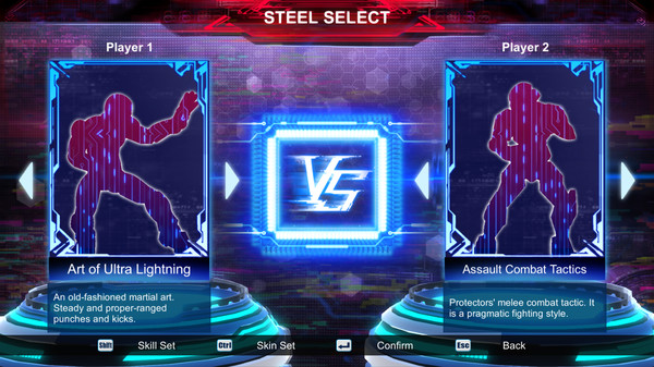 钢铁之斗 无限战士|官方中文|本体+1.0.3升补|NSZ|原版|_5