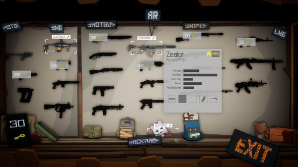 僵尸建造防御2|官方中文|Build.13243901-夜幕防线-生存屏障|解压即撸|_5