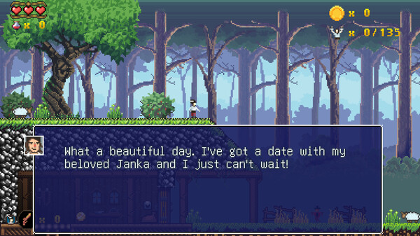 雅诺西克2 Janosik 2|官方中文|解压即撸|_1