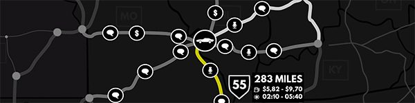 西部公路 Heading Out|官方中文|解压即撸|_11