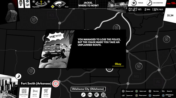 西部公路 Heading Out|官方中文|解压即撸|_4