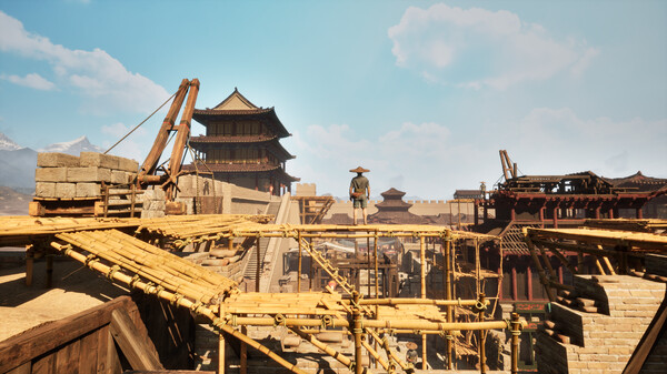 华夏山河|官方中文|Build.19244605|解压即撸|_5