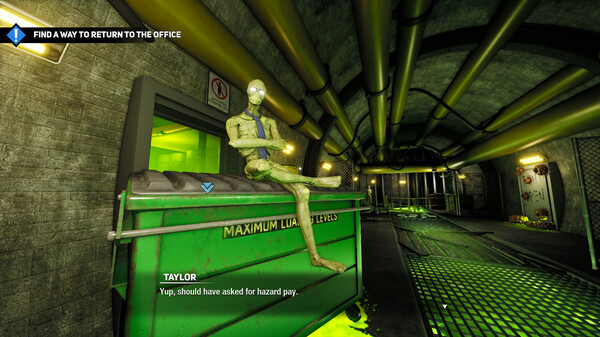 地狱办公室 Hell of an Office|官方中文|解压即撸|_5