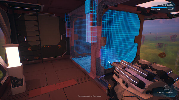 永恒天空|官方中文|Build.19398616-时空异兽-未来之旅+修改器|解压即撸|_2