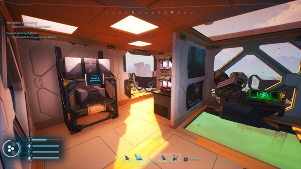 永恒天空|官方中文|Build.19398616-时空异兽-未来之旅+修改器|解压即撸|_1