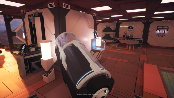 永恒天空|官方中文|Build.19398616-时空异兽-未来之旅+修改器|解压即撸|_5