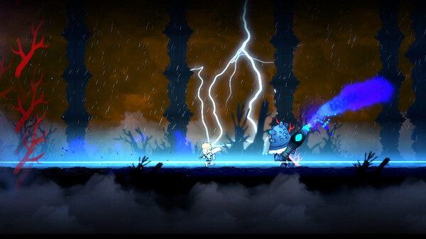 深沉之火|官方中文|V1.0.7-雷霆裂空-焚天之刃|解压即撸|_1