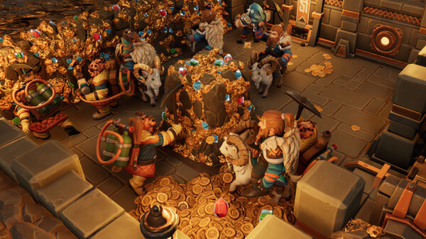 地下城4 Dungeons4|官方中文|本体+1.9.1升补|NSZ|原版|_3