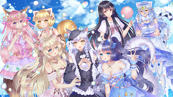 夏恋幻梦|官方中文|解压即撸|_5