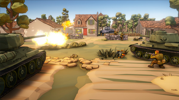 卫国战争 The Patriotic War|官方中文|解压即撸|_6