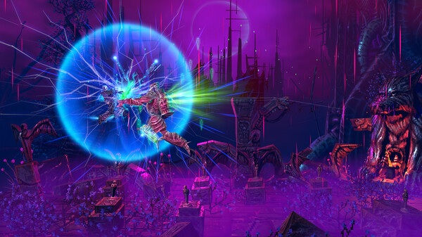 瓦尔法瑞斯 兽神归来|官方中文|解压即撸|_4