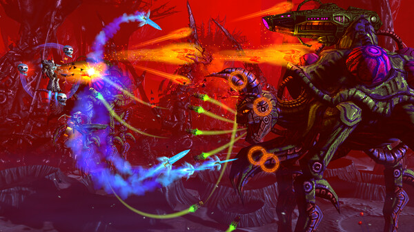 瓦尔法瑞斯 兽神归来|官方中文|解压即撸|_6