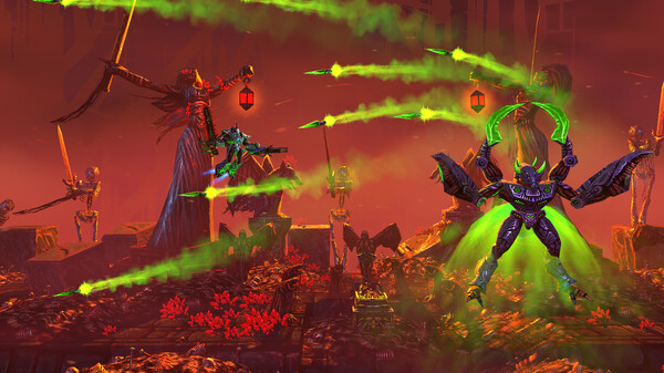 瓦尔法瑞斯 兽神归来|官方中文|解压即撸|_9