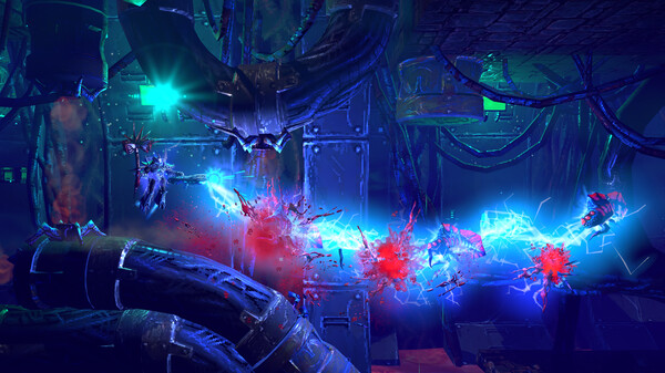 瓦尔法瑞斯 兽神归来|官方中文|解压即撸|_8