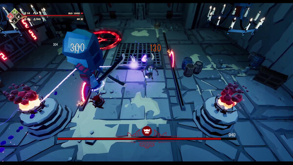 骑士爬行者|官方中文|V1.2.0-英灵追逐者-暗影剑客|解压即撸|_3