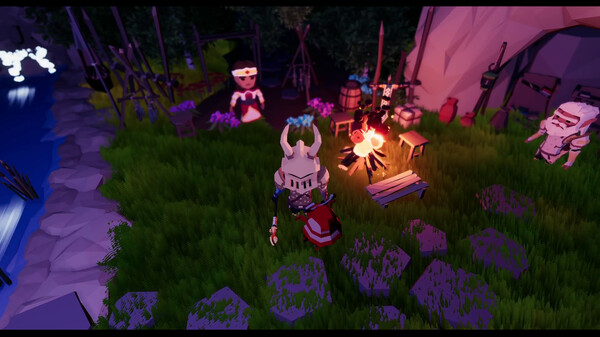 骑士爬行者|官方中文|V1.2.0-英灵追逐者-暗影剑客|解压即撸|_4