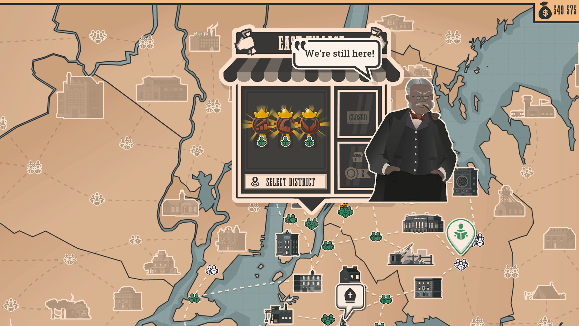 新闻大厦 正式版|官方中文|V1.0.255.r+DLC支持者包|解压即撸|_9