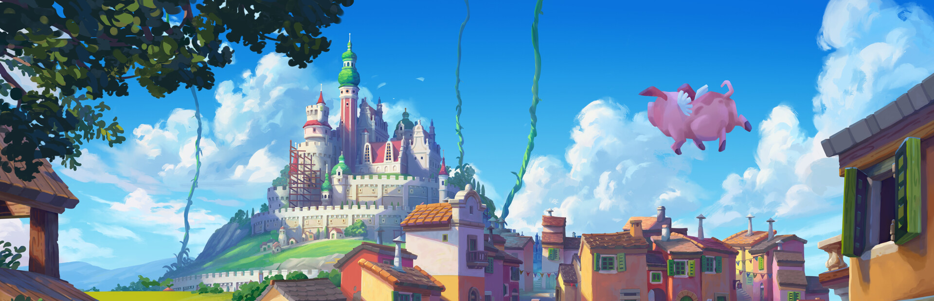 寓言之地 Fabledom|官方中文|本体+1.0.7升补|NSZ|原版|_11