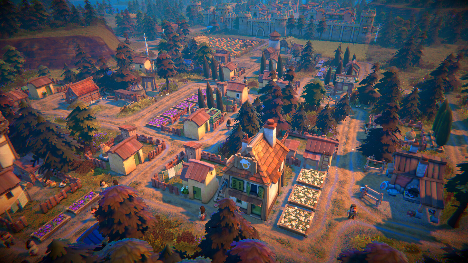 寓言之地 Fabledom|官方中文|本体+1.0.7升补|NSZ|原版|_12