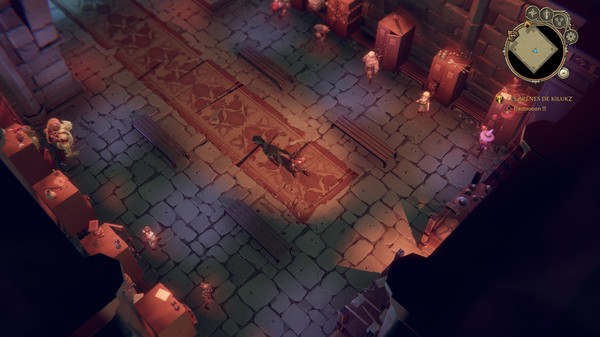 纳赫鲁博王国地下城 混沌护符|官方中文|本体+1.7.20.47889升补+2DLC|NSZ|原版|_1