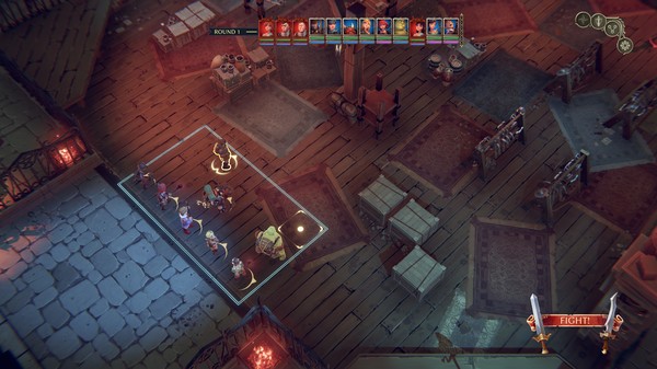 纳赫鲁博王国地下城 混沌护符|官方中文|本体+1.7.20.47889升补+2DLC|NSZ|原版|_3