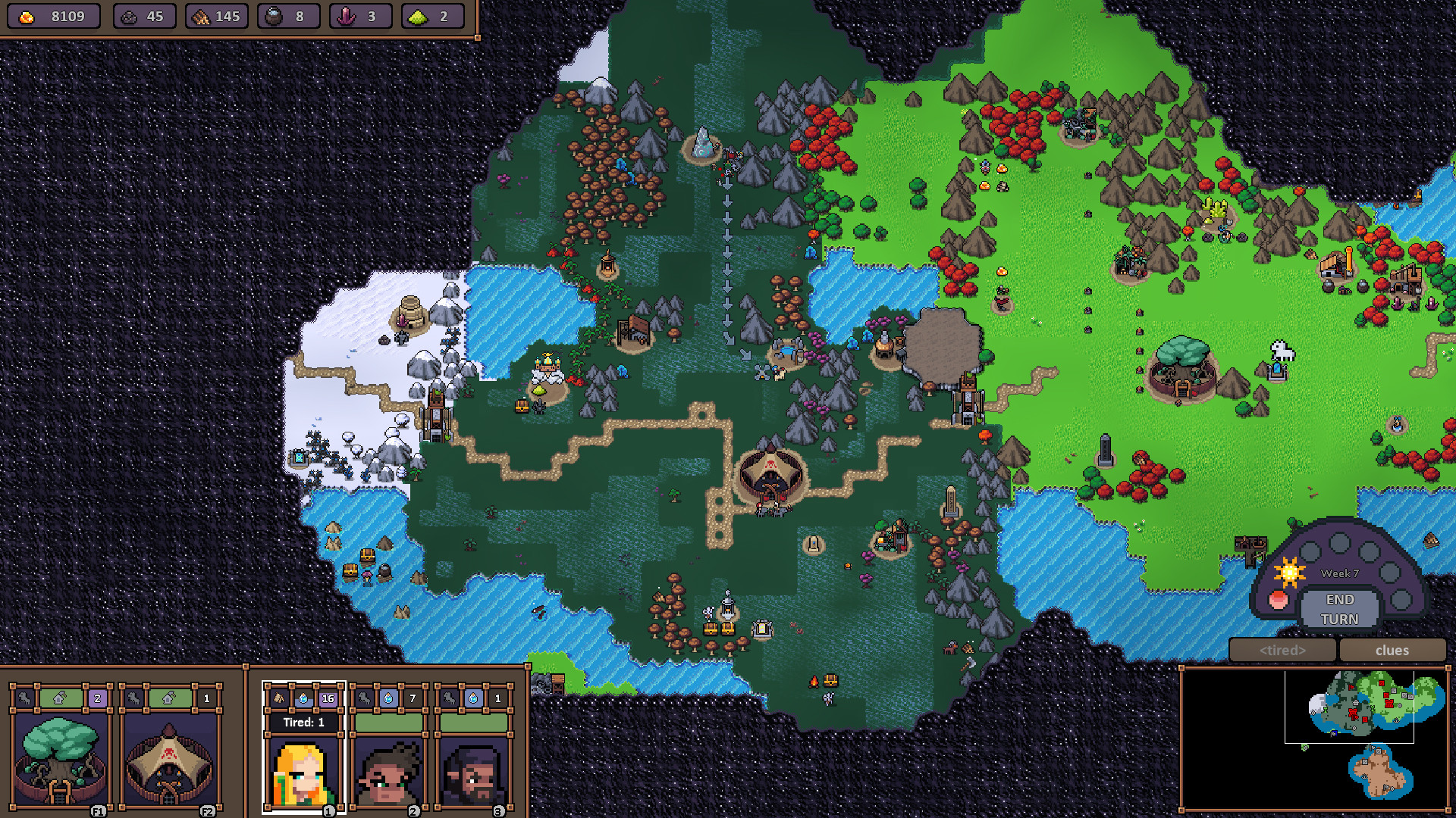 英雄之时 白金支持者版|官方中文|V2.8.2+流氓领域DLC+全DLC|解压即撸|_2