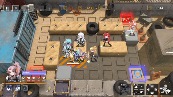 尘埃之谜|豪华中文|Build.15456427-战意燃烧-异界狂潮|解压即撸|_4