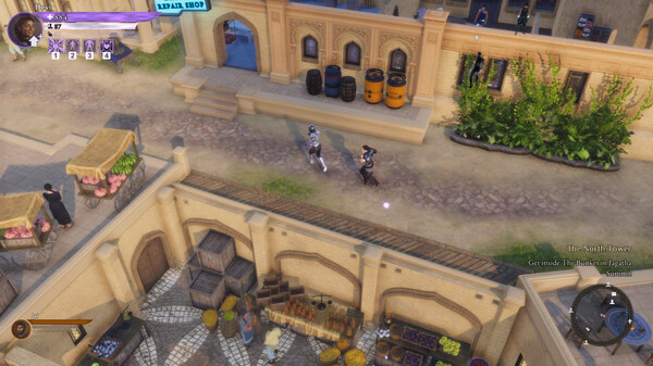 科里登 Coridden|官方中文|Build.20382655-兽魂觉醒-暗血咆哮+全DLC|解压即撸|_2