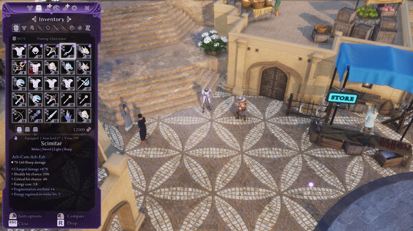 科里登 Coridden|官方中文|Build.20382655-兽魂觉醒-暗血咆哮+全DLC|解压即撸|_5