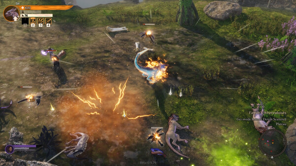 科里登 Coridden|官方中文|Build.20382655-兽魂觉醒-暗血咆哮+全DLC|解压即撸|_8