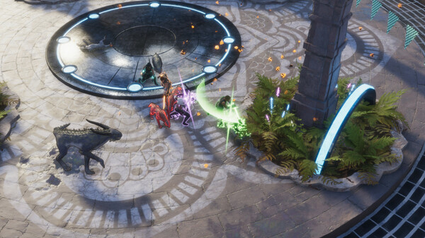 科里登 Coridden|官方中文|Build.20382655-兽魂觉醒-暗血咆哮+全DLC|解压即撸|_12