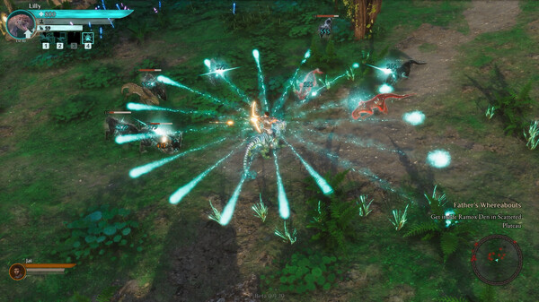 科里登 Coridden|官方中文|Build.20382655-兽魂觉醒-暗血咆哮+全DLC|解压即撸|_3