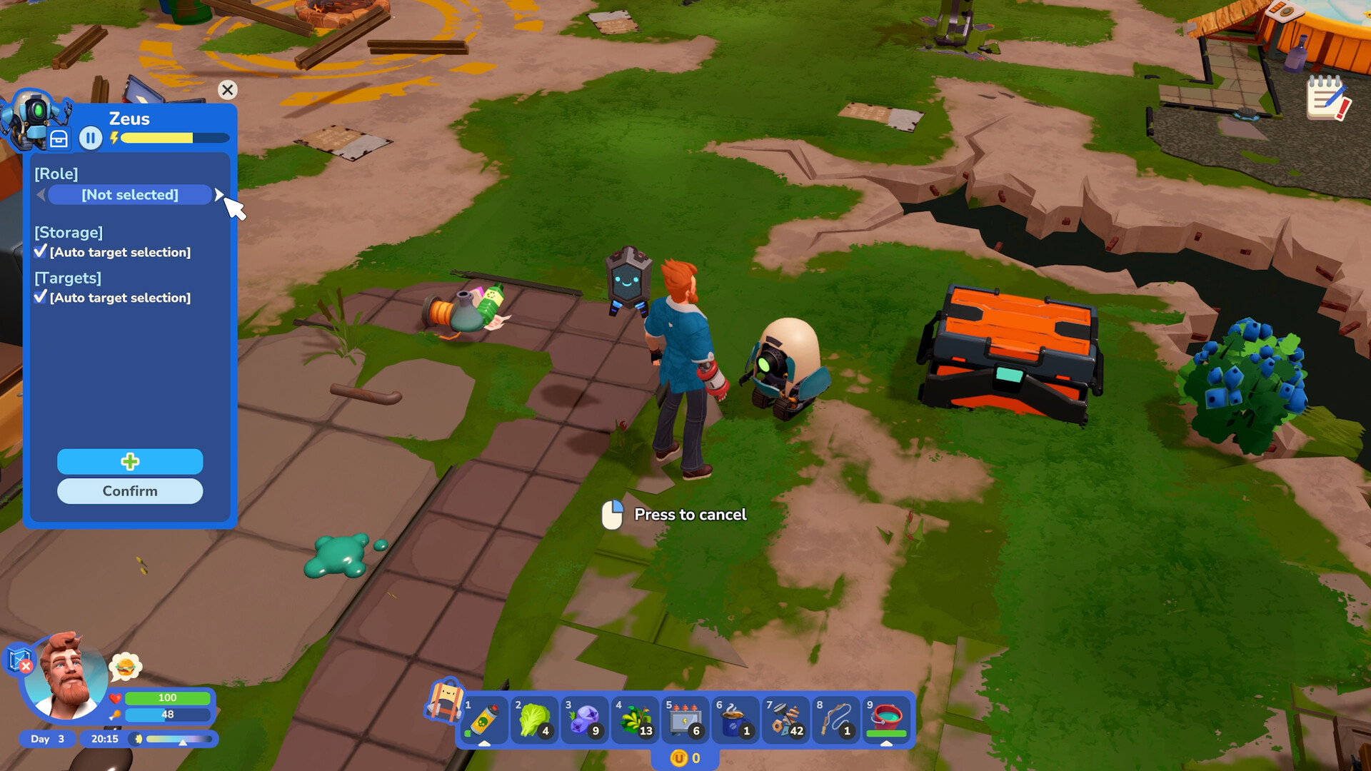 我是未来 悠闲末日生活|官方中文|Build.17869742-模拟生存建造-沙盒|解压即撸|_11