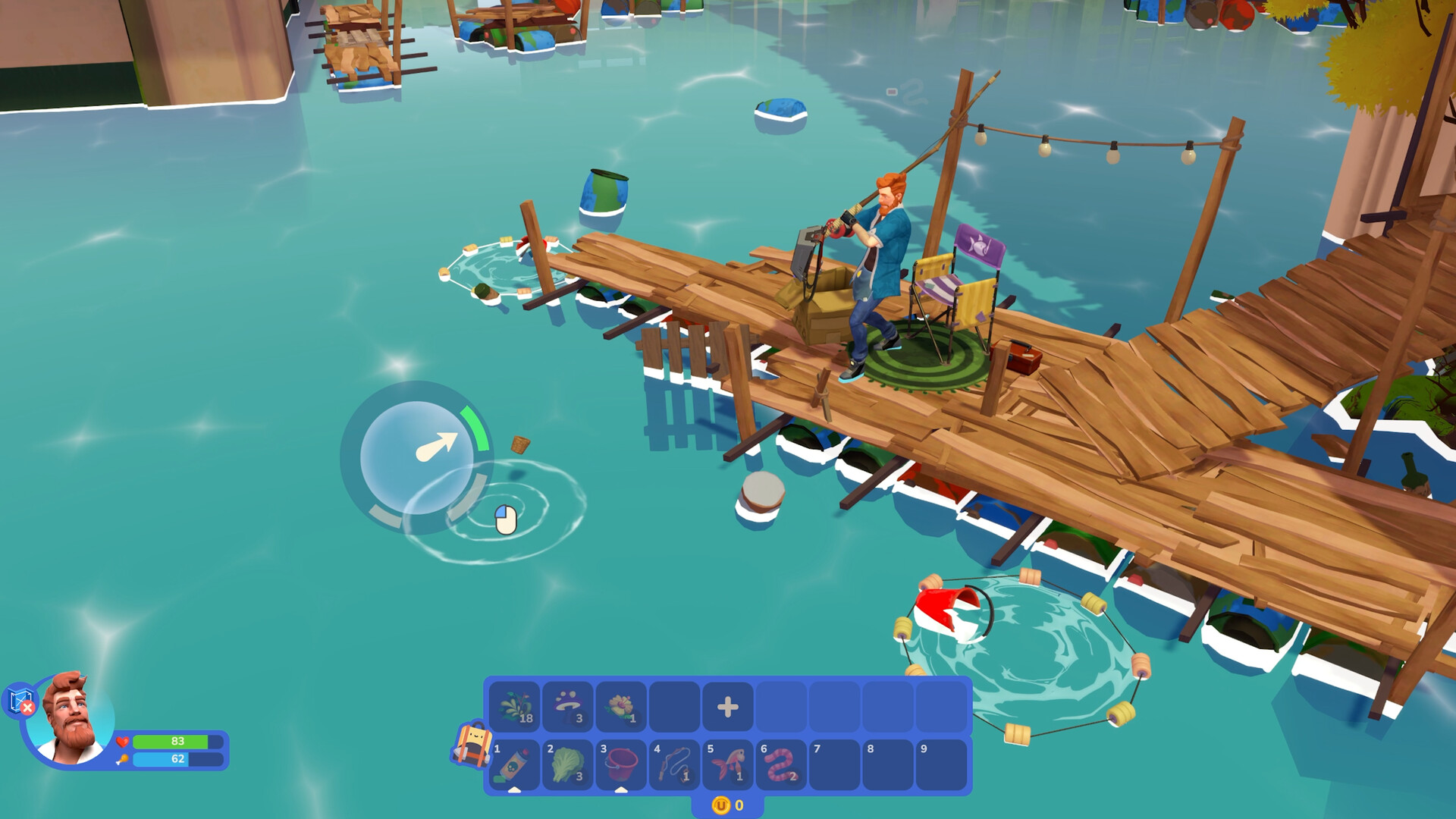 我是未来 悠闲末日生活|官方中文|Build.17869742-模拟生存建造-沙盒|解压即撸|_12