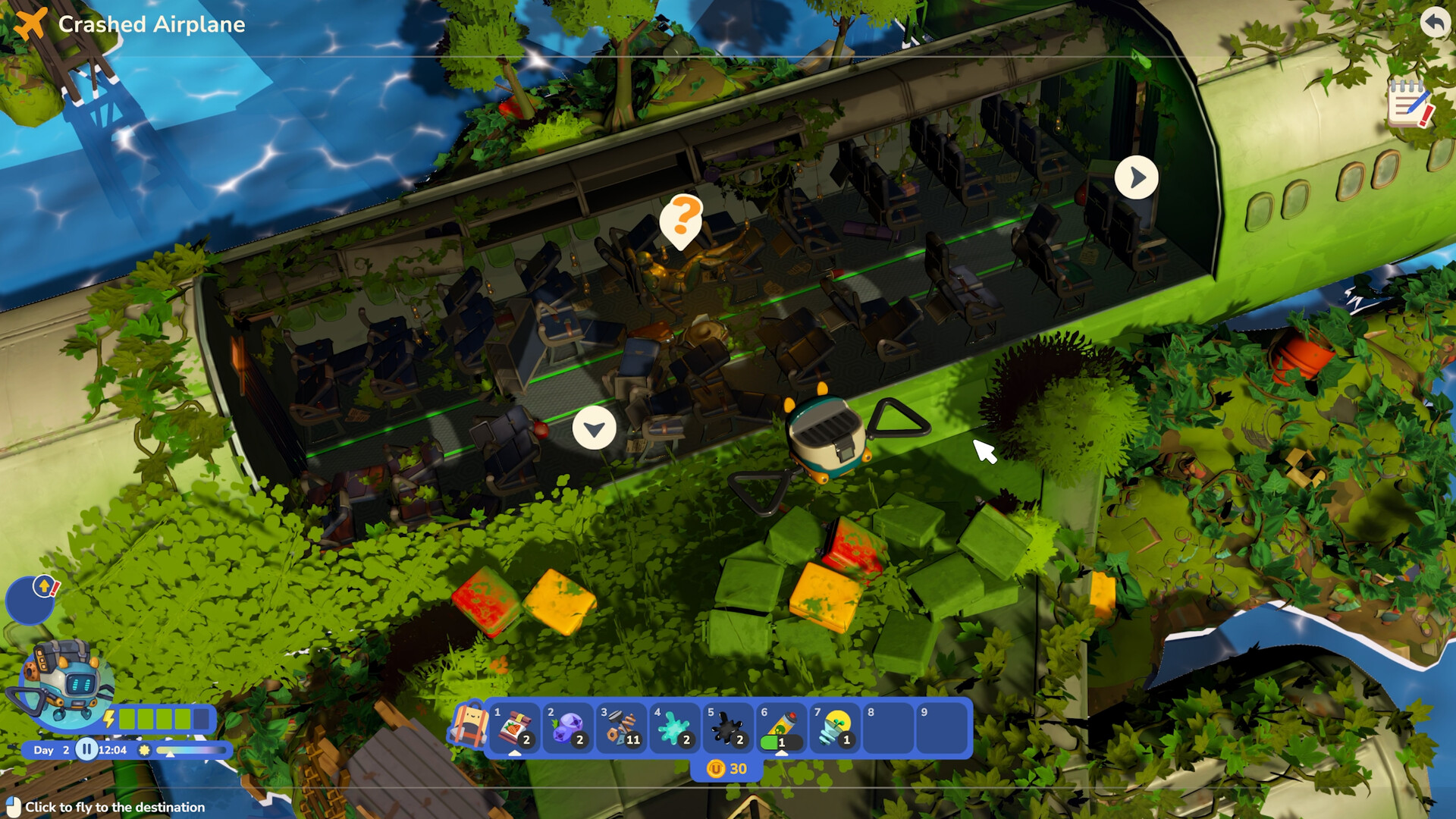 我是未来 悠闲末日生活|官方中文|Build.17869742-模拟生存建造-沙盒|解压即撸|_14